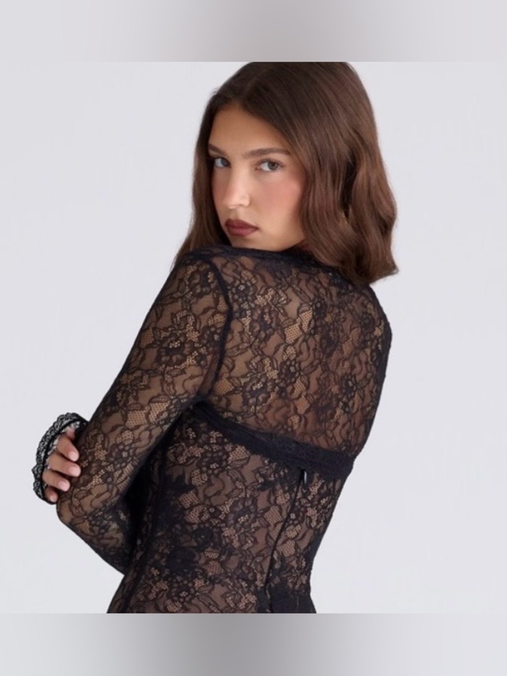 House of CB LUCIENNE (Bolero ONLY) NWOT Size XS - Picture 4 of 5